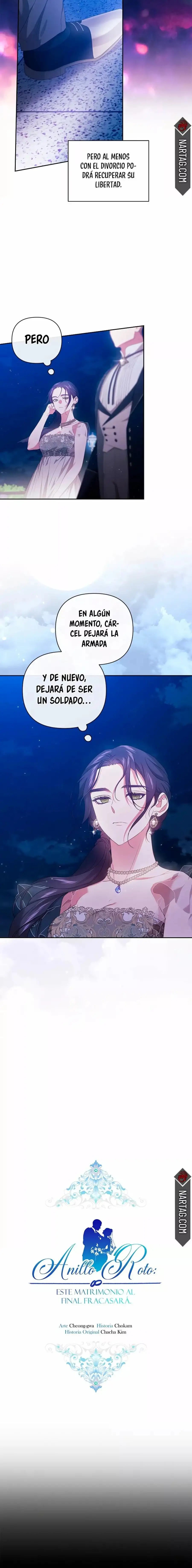The Broken Ring: This Marriage Will Fail Anyway Capitulo 41 page 3