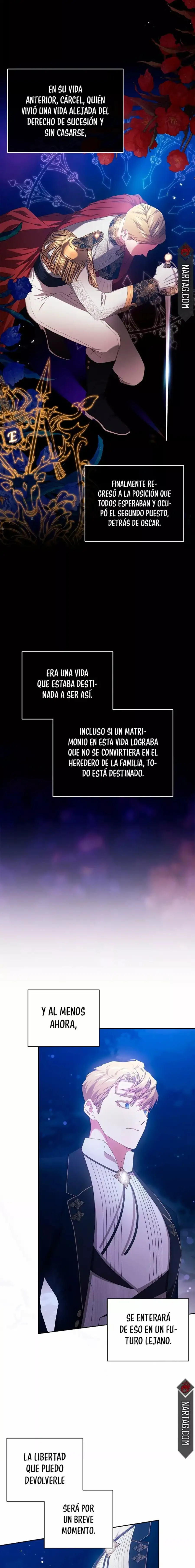 The Broken Ring: This Marriage Will Fail Anyway Capitulo 41 page 5