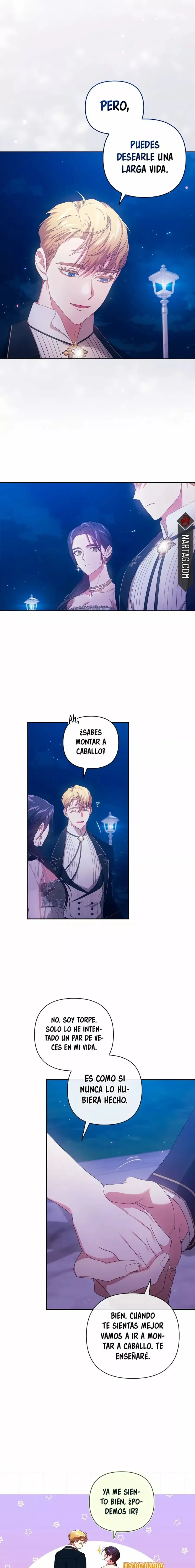 The Broken Ring: This Marriage Will Fail Anyway Capitulo 41 page 7