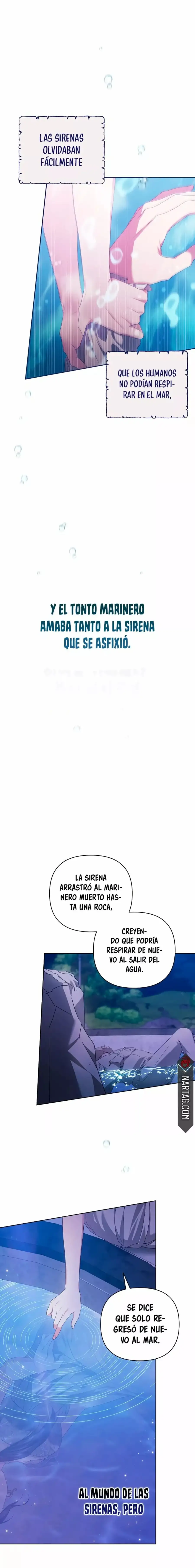The Broken Ring: This Marriage Will Fail Anyway Capitulo 41 page 11