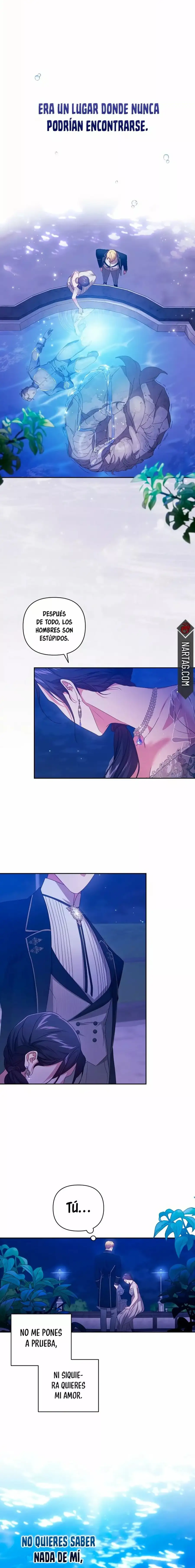 The Broken Ring: This Marriage Will Fail Anyway Capitulo 41 page 12