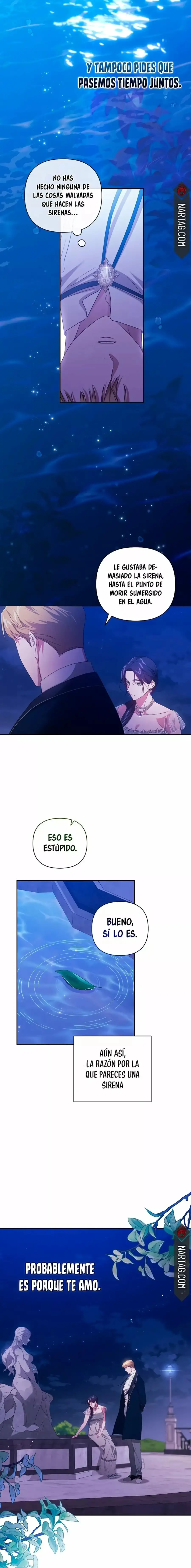 The Broken Ring: This Marriage Will Fail Anyway Capitulo 41 page 13