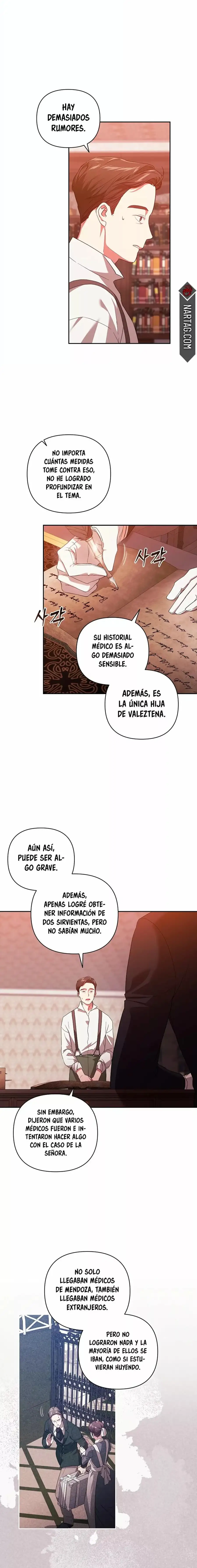 The Broken Ring: This Marriage Will Fail Anyway Capitulo 41 page 17