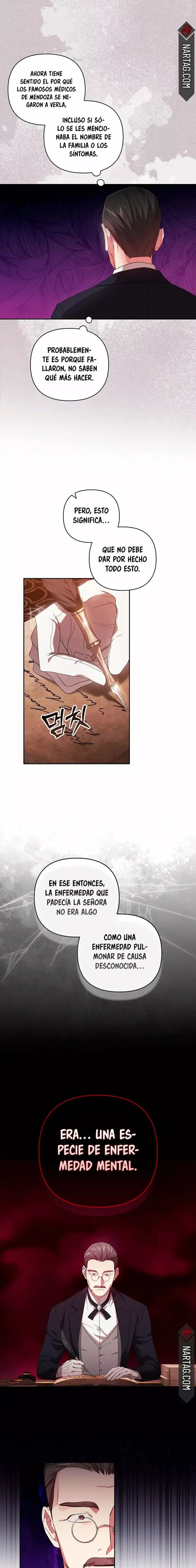 The Broken Ring: This Marriage Will Fail Anyway Capitulo 41 page 18