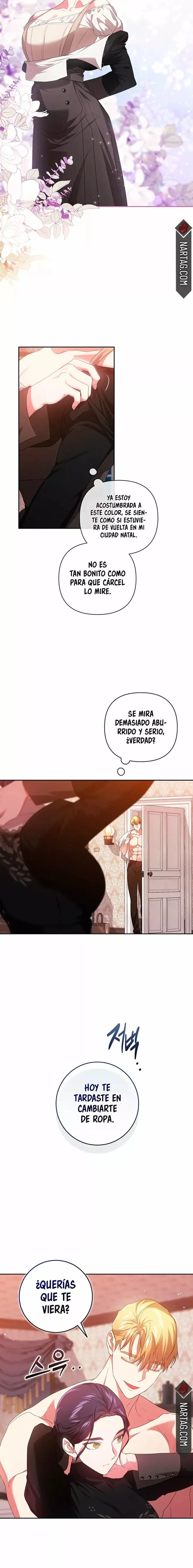 The Broken Ring: This Marriage Will Fail Anyway Capitulo 43 page 1