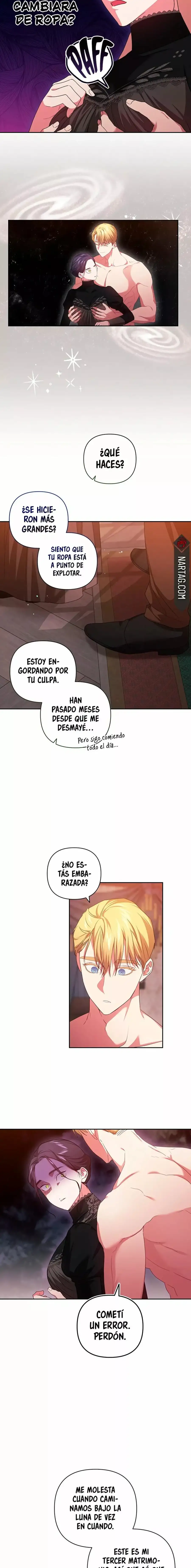 The Broken Ring: This Marriage Will Fail Anyway Capitulo 43 page 3