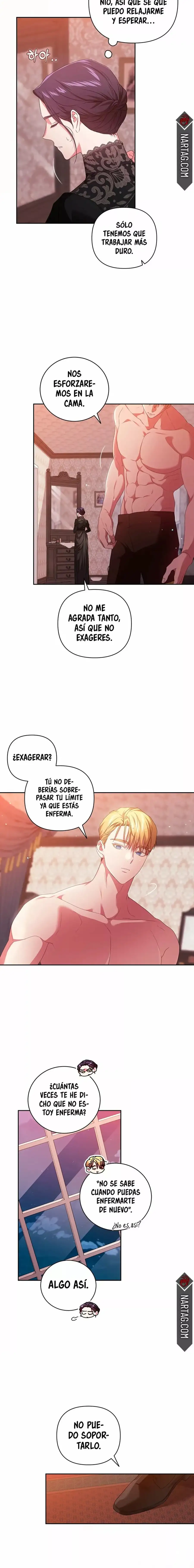 The Broken Ring: This Marriage Will Fail Anyway Capitulo 43 page 4