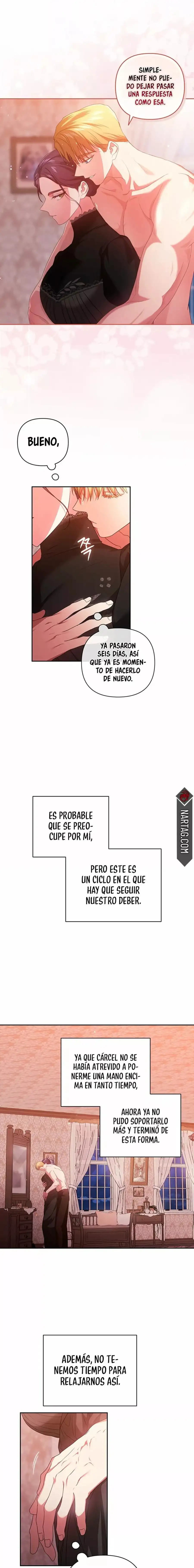 The Broken Ring: This Marriage Will Fail Anyway Capitulo 43 page 5