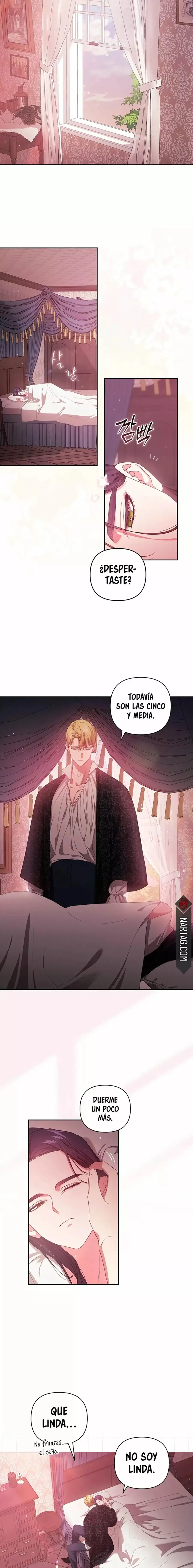 The Broken Ring: This Marriage Will Fail Anyway Capitulo 43 page 7