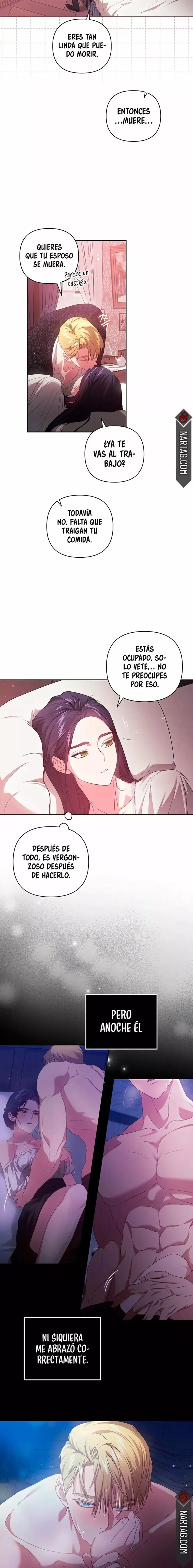 The Broken Ring: This Marriage Will Fail Anyway Capitulo 43 page 8