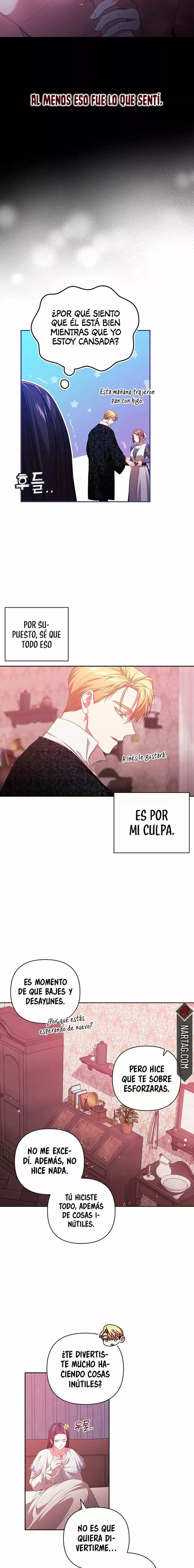 The Broken Ring: This Marriage Will Fail Anyway Capitulo 43 page 9