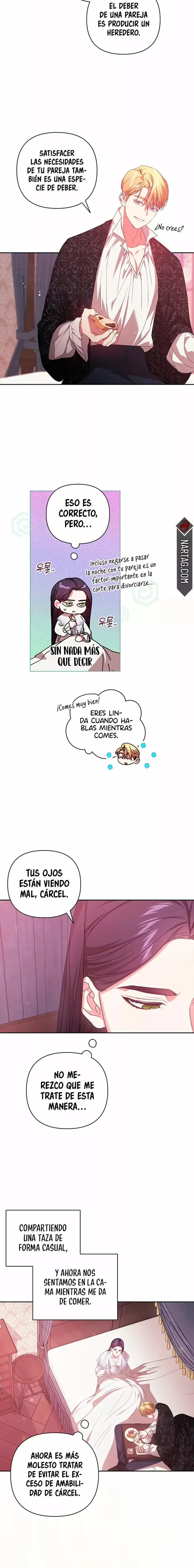 The Broken Ring: This Marriage Will Fail Anyway Capitulo 43 page 10