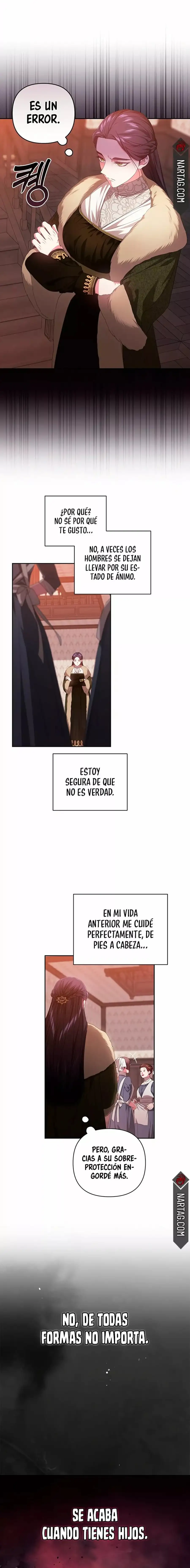 The Broken Ring: This Marriage Will Fail Anyway Capitulo 43 page 13