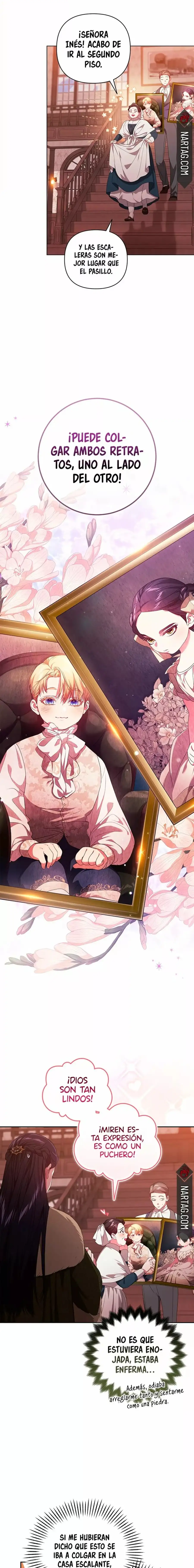 The Broken Ring: This Marriage Will Fail Anyway Capitulo 43 page 15