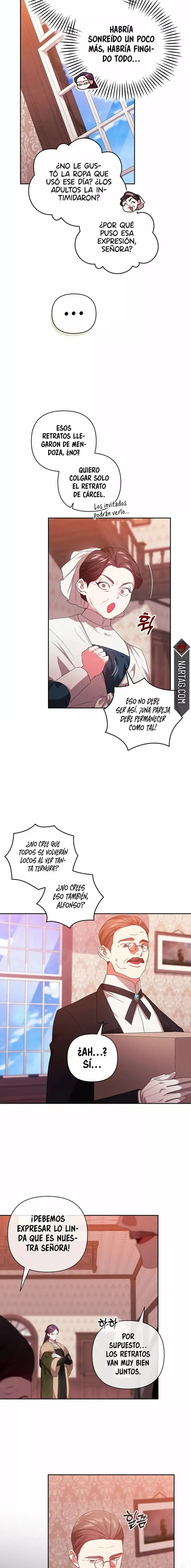 The Broken Ring: This Marriage Will Fail Anyway Capitulo 43 page 16