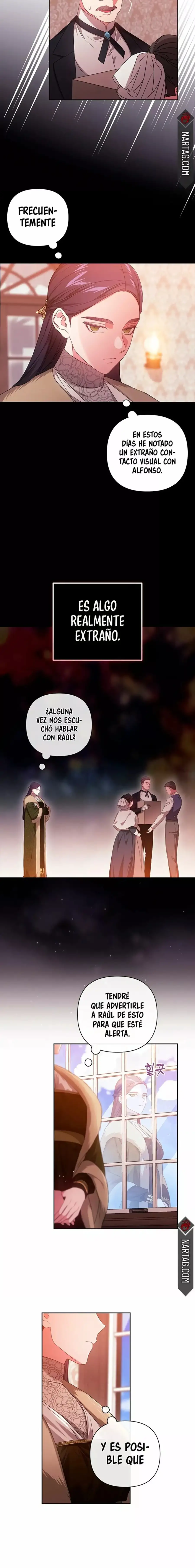 The Broken Ring: This Marriage Will Fail Anyway Capitulo 43 page 17