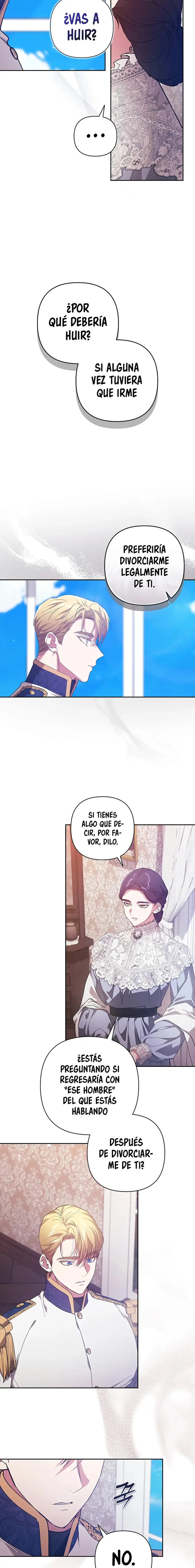 The Broken Ring: This Marriage Will Fail Anyway Capitulo 48 page 1