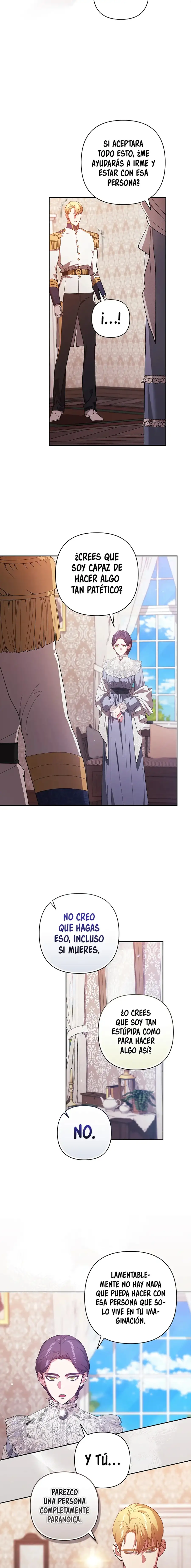 The Broken Ring: This Marriage Will Fail Anyway Capitulo 48 page 2