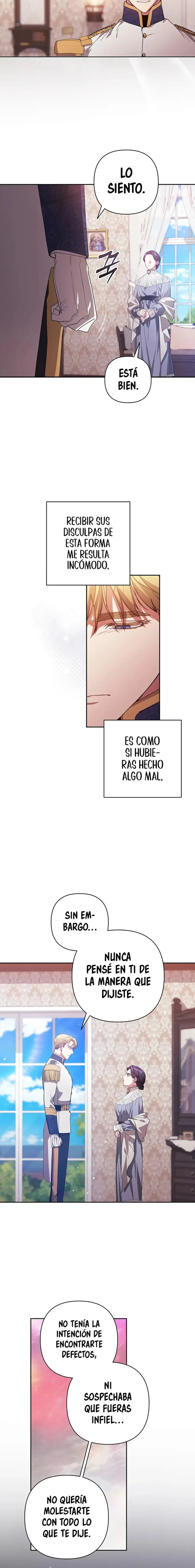 The Broken Ring: This Marriage Will Fail Anyway Capitulo 48 page 3