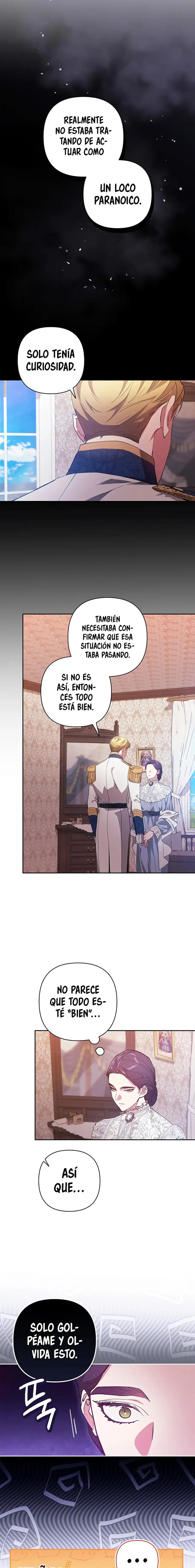 The Broken Ring: This Marriage Will Fail Anyway Capitulo 48 page 4