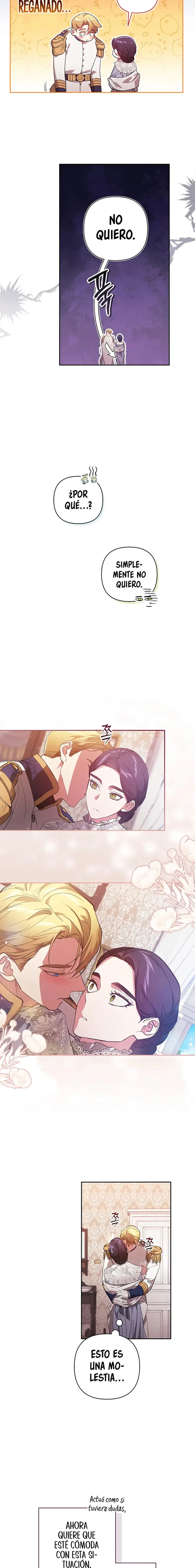 The Broken Ring: This Marriage Will Fail Anyway Capitulo 48 page 5