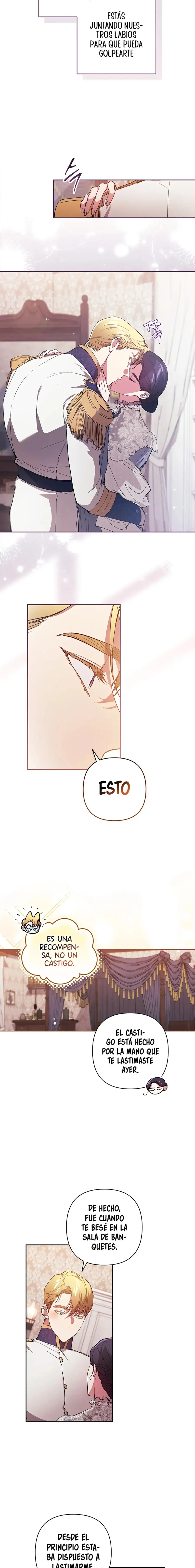 The Broken Ring: This Marriage Will Fail Anyway Capitulo 48 page 6
