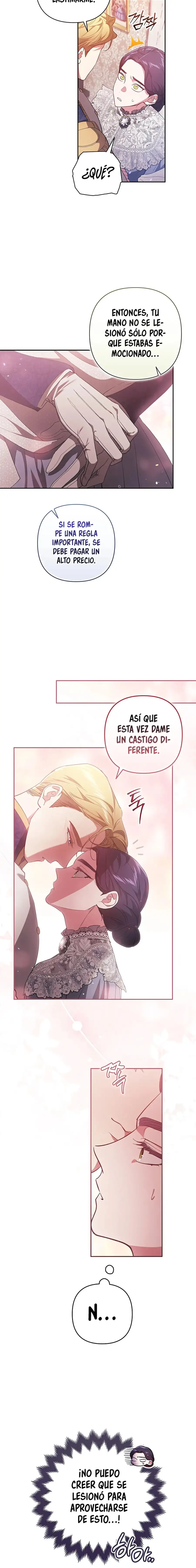 The Broken Ring: This Marriage Will Fail Anyway Capitulo 48 page 7