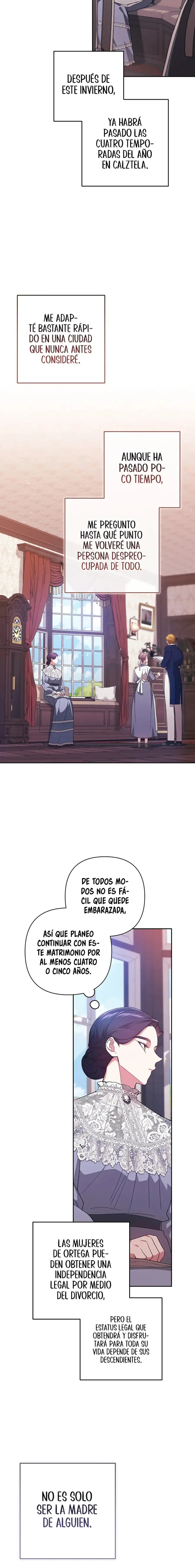 The Broken Ring: This Marriage Will Fail Anyway Capitulo 48 page 9