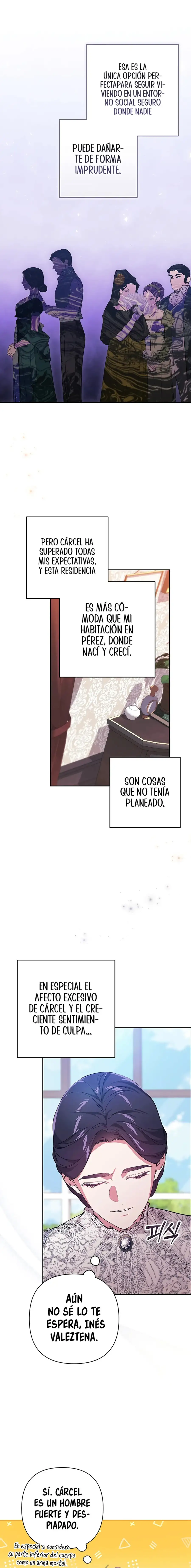 The Broken Ring: This Marriage Will Fail Anyway Capitulo 48 page 10
