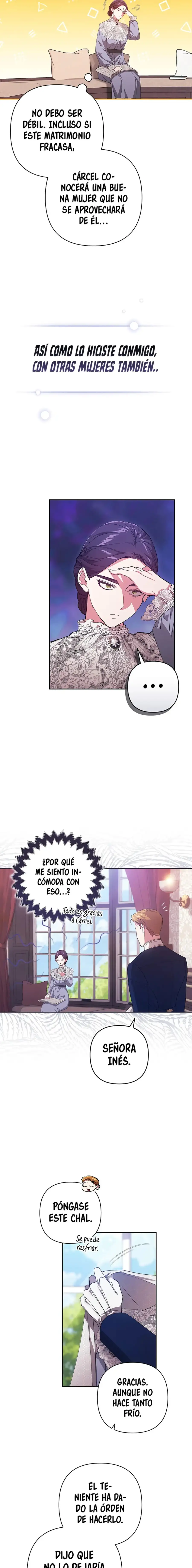 The Broken Ring: This Marriage Will Fail Anyway Capitulo 48 page 11