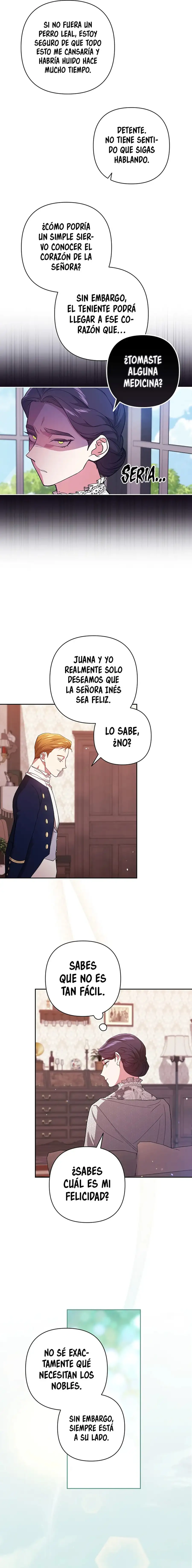 The Broken Ring: This Marriage Will Fail Anyway Capitulo 48 page 13