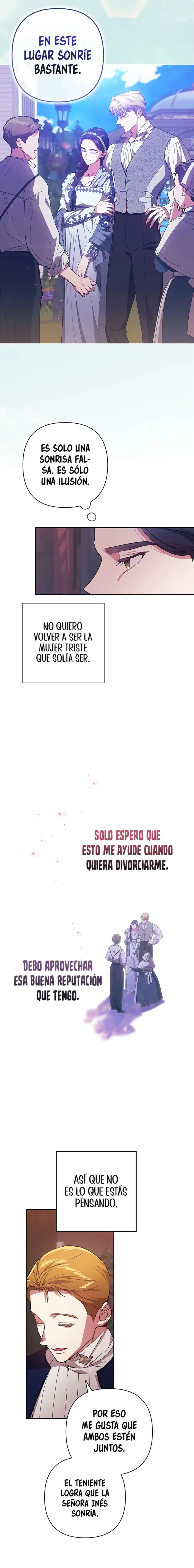 The Broken Ring: This Marriage Will Fail Anyway Capitulo 48 page 14