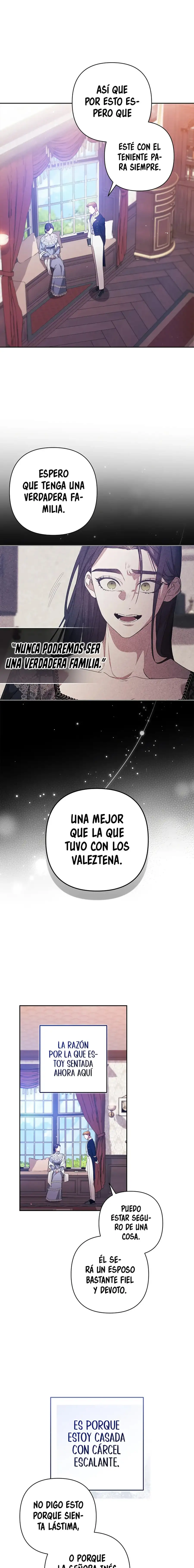 The Broken Ring: This Marriage Will Fail Anyway Capitulo 48 page 15