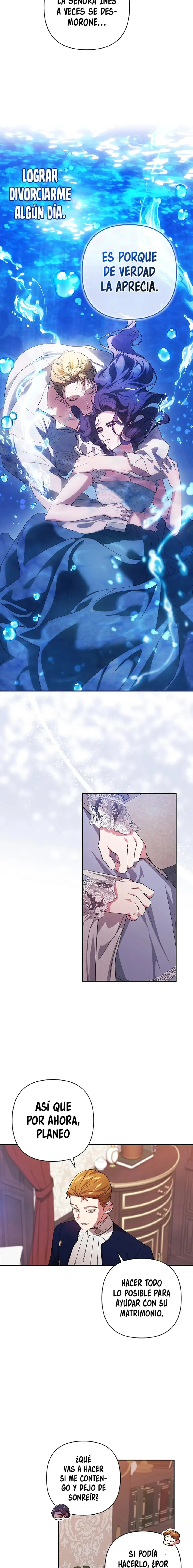 The Broken Ring: This Marriage Will Fail Anyway Capitulo 48 page 16