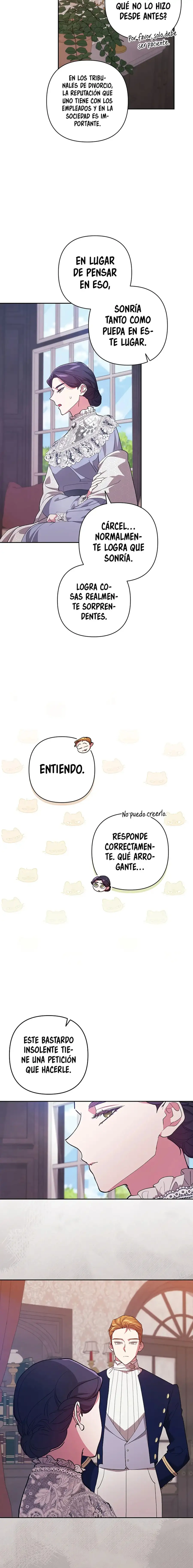 The Broken Ring: This Marriage Will Fail Anyway Capitulo 48 page 17