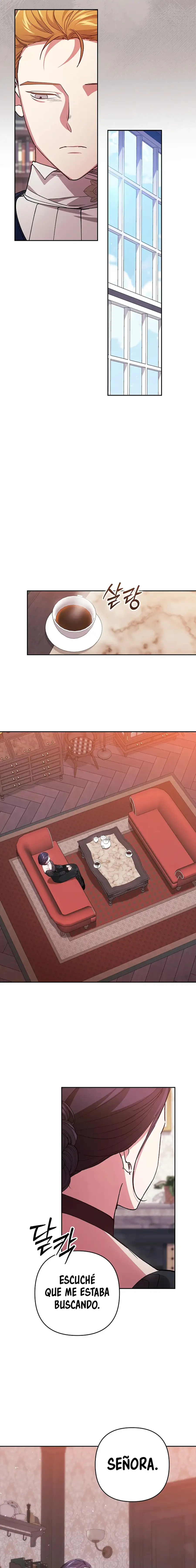 The Broken Ring: This Marriage Will Fail Anyway Capitulo 48 page 18