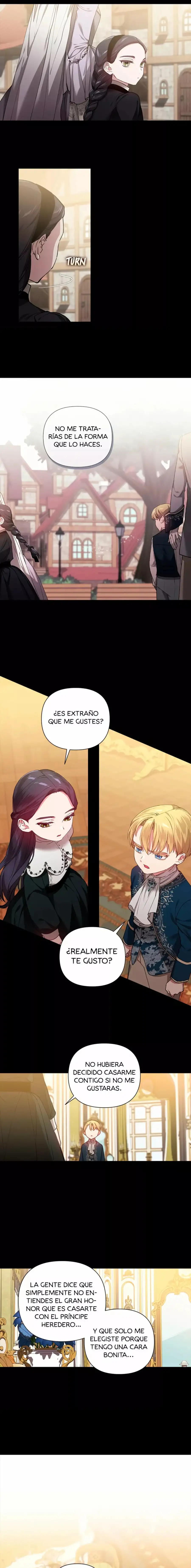 The Broken Ring: This Marriage Will Fail Anyway Capitulo 5 page 1