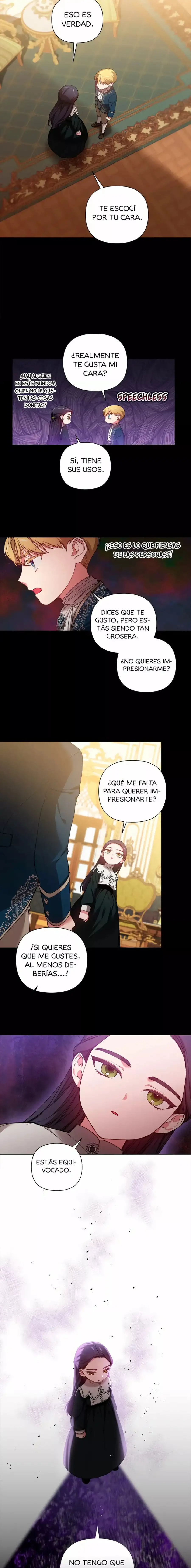 The Broken Ring: This Marriage Will Fail Anyway Capitulo 5 page 2