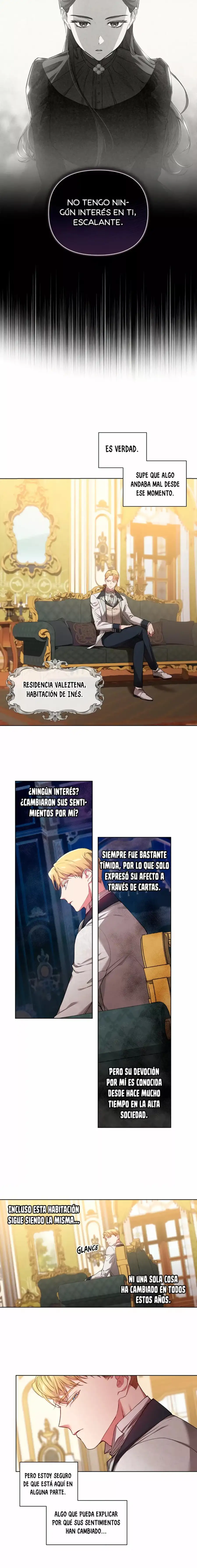 The Broken Ring: This Marriage Will Fail Anyway Capitulo 5 page 4