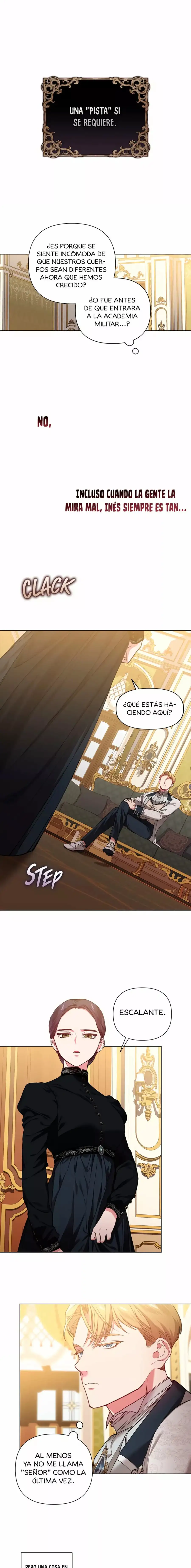 The Broken Ring: This Marriage Will Fail Anyway Capitulo 5 page 5