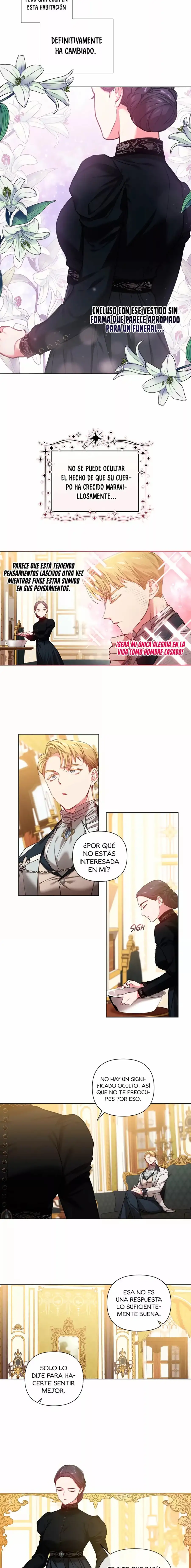 The Broken Ring: This Marriage Will Fail Anyway Capitulo 5 page 6