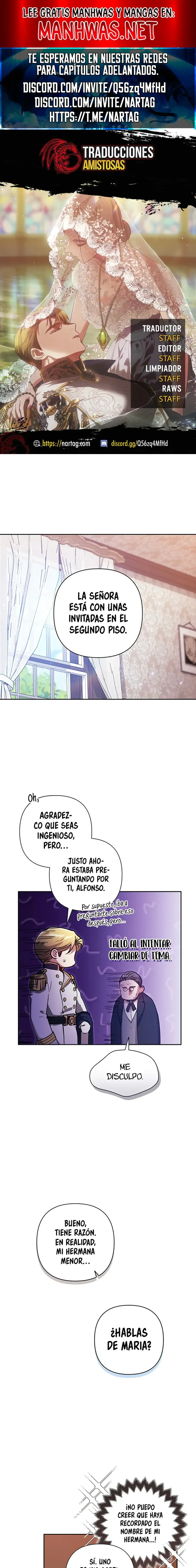 The Broken Ring: This Marriage Will Fail Anyway Capitulo 50 page 0