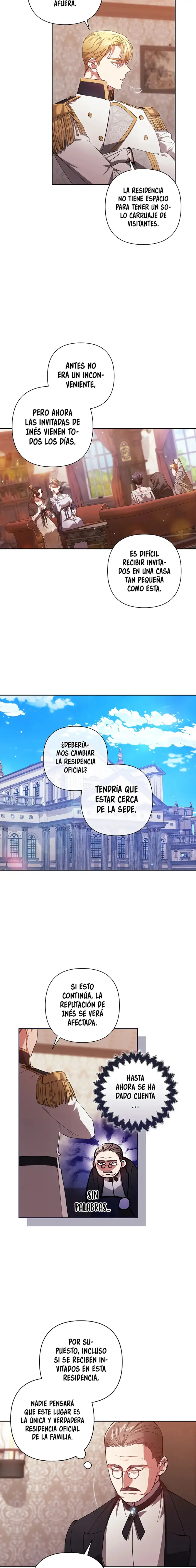 The Broken Ring: This Marriage Will Fail Anyway Capitulo 50 page 2