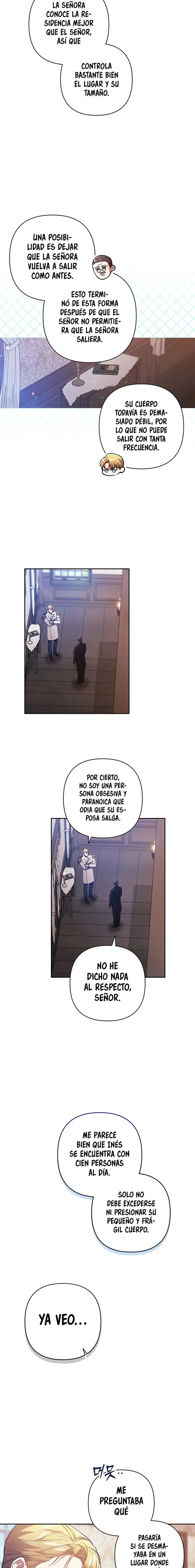 The Broken Ring: This Marriage Will Fail Anyway Capitulo 50 page 3
