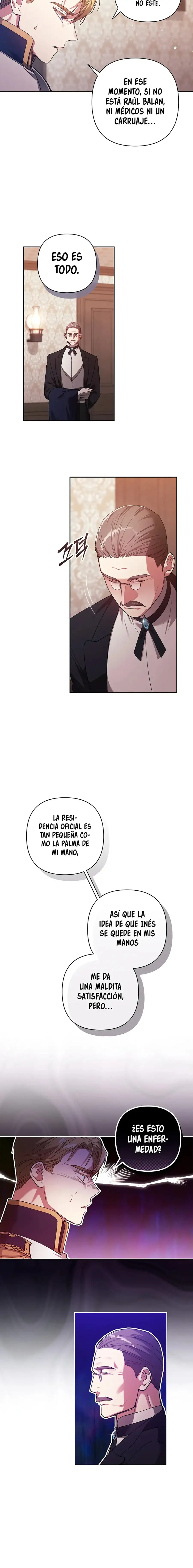 The Broken Ring: This Marriage Will Fail Anyway Capitulo 50 page 4
