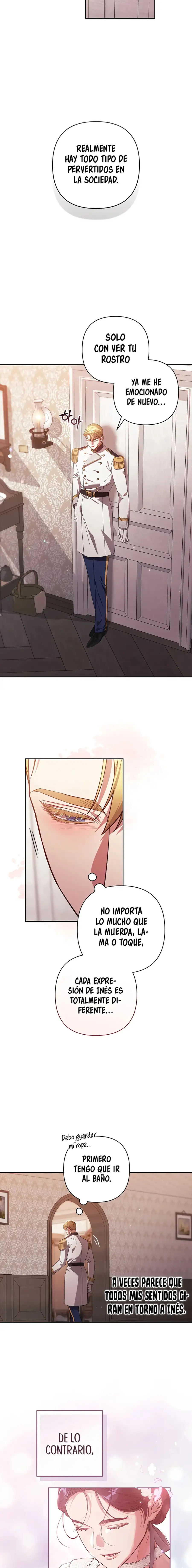The Broken Ring: This Marriage Will Fail Anyway Capitulo 50 page 7