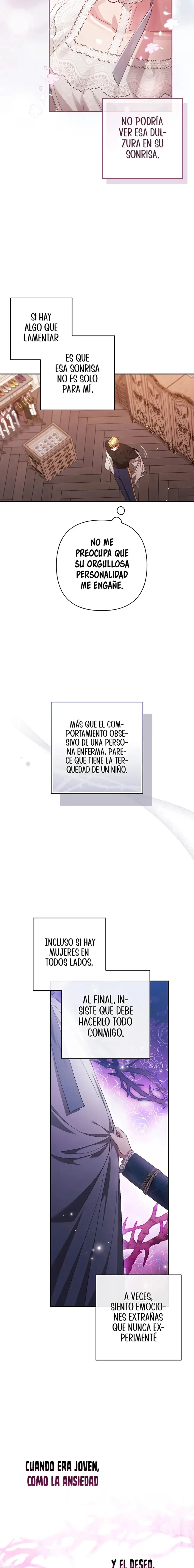 The Broken Ring: This Marriage Will Fail Anyway Capitulo 50 page 8
