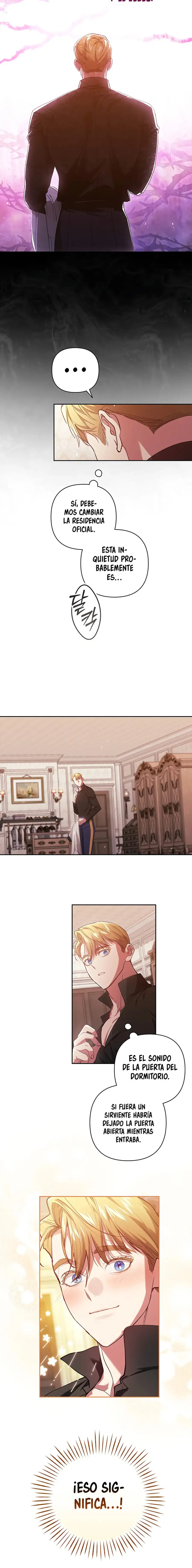 The Broken Ring: This Marriage Will Fail Anyway Capitulo 50 page 9