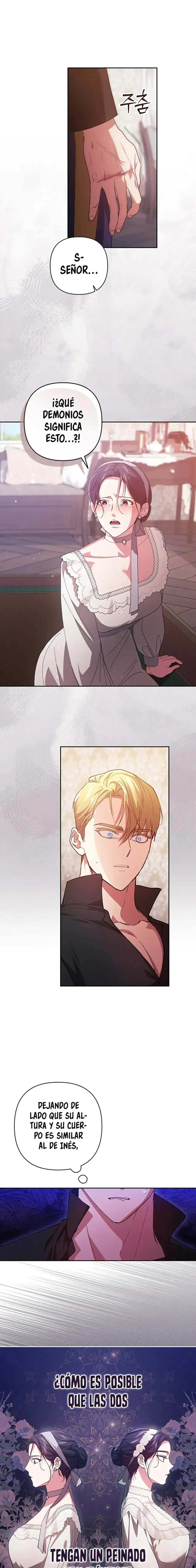 The Broken Ring: This Marriage Will Fail Anyway Capitulo 50 page 12