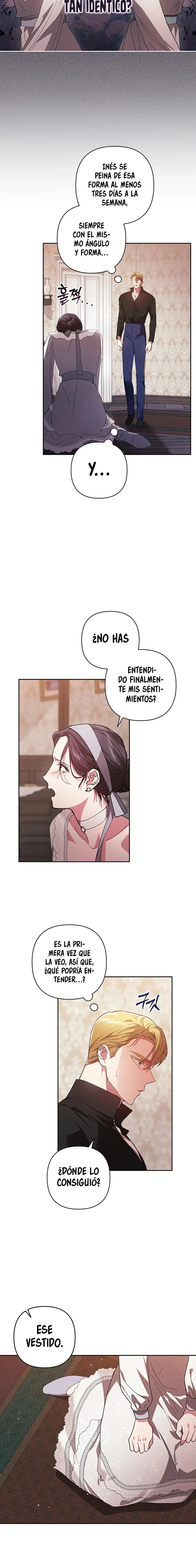 The Broken Ring: This Marriage Will Fail Anyway Capitulo 50 page 13